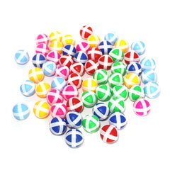 🎉 30 Sticky Dart Balls 🎯 | Toss, Catch & Giggle Game Set for Kids 🧲 - ThiGui