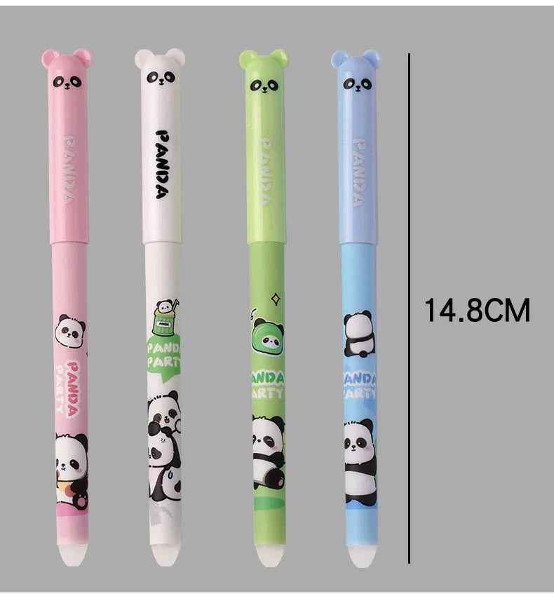 🖊️Kawaii Capybara & Unicorn Erasable Gel Pens – School Stationery That Makes Writing Magical - ThiGui