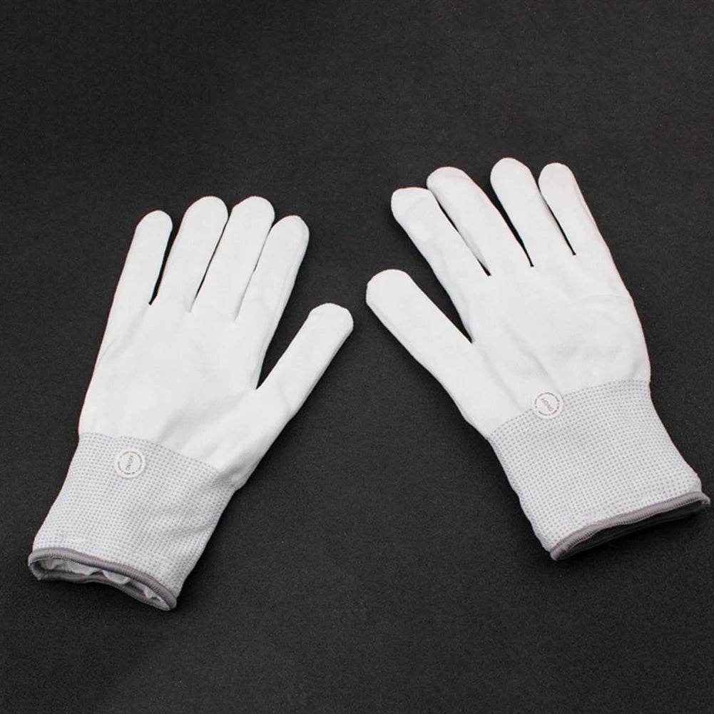 💫Glow Like a Star! Light-Up LED Gloves for Boys' Parties, Costumes, and Crazy Fun - ThiGui