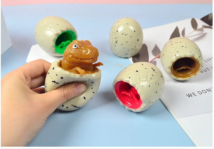 🦖 Dino Squishy Cup – Fun Fidget Toy for Squeeze, Play & Calm Moments! ☕✨ - ThiGui