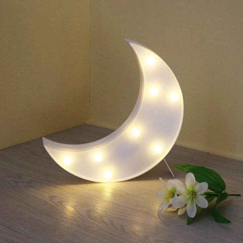 🌙Whimsical Rainbow Night Lights – Sweet Dreams Start Here! - ThiGui