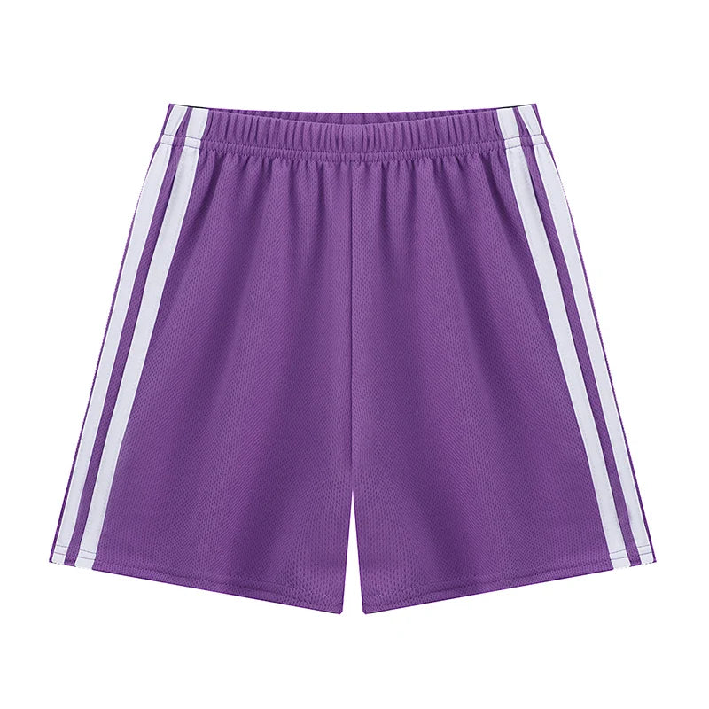 🩳 3/6-Pack Colourful Quick-Dry Kids’ Shorts – Comfy, Sporty & Everyday-Ready! ☀️👦 - ThiGui