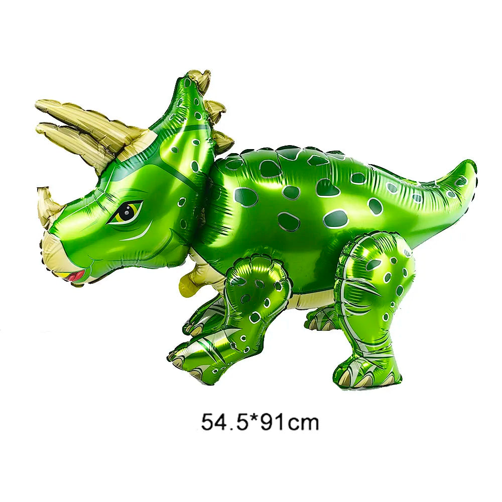 🎈🦕 Inflatable Dino Balloons – Jurassic Party Magic for Your Little Explorer! 🎉🦖 - ThiGui