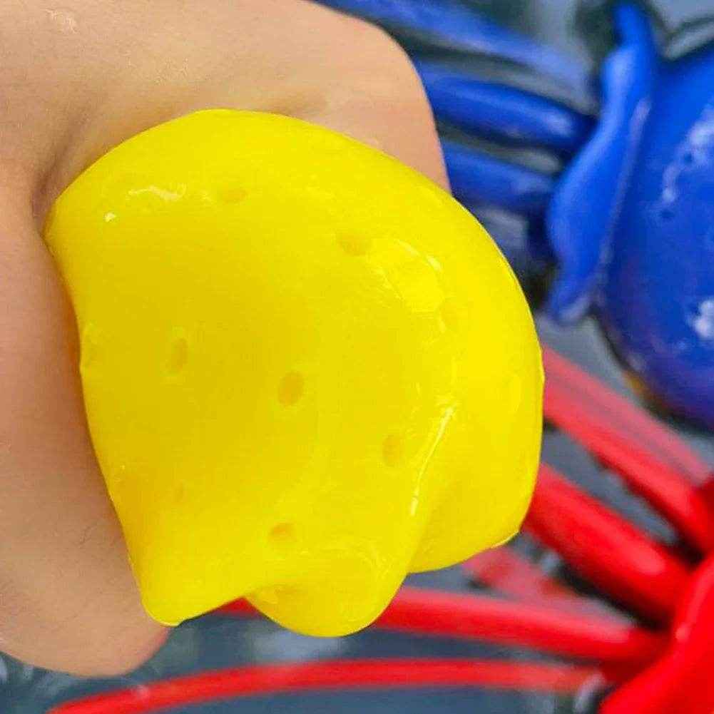 🐳Squishy Octopus Bath Toy for Boys That Soaks Up Water and Spreads Smiles - ThiGui