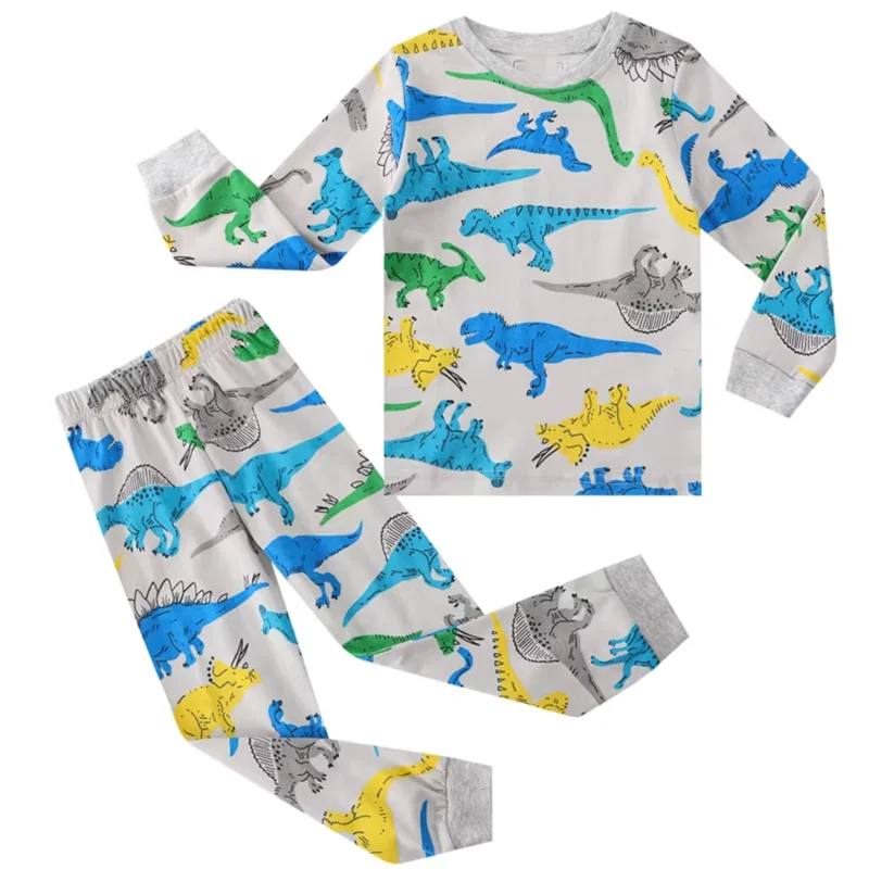 🌟 Adorable Dino Outfit Set for Little Adventurers! 🦕 - ThiGui
