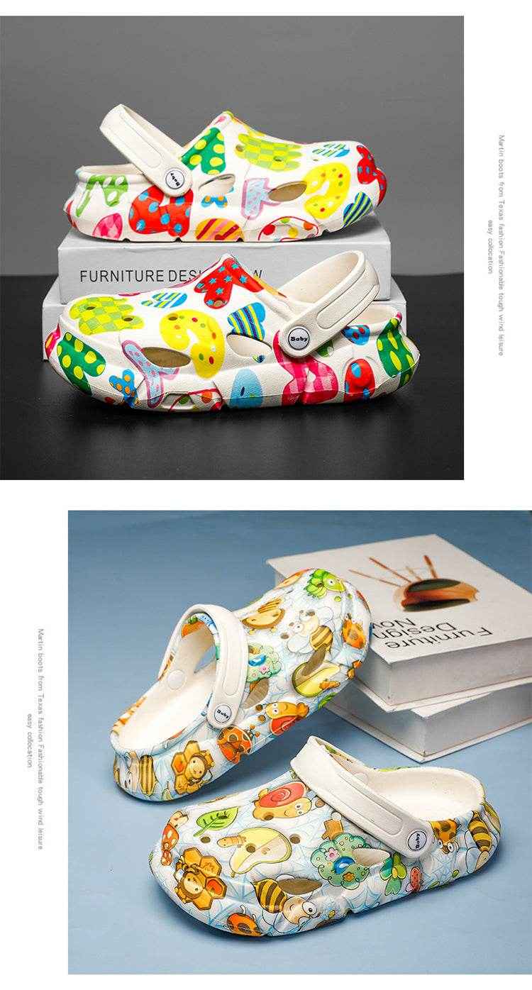 👣Little Luxe: Summer Sandals for Stylish Girls on the Go! - ThiGui