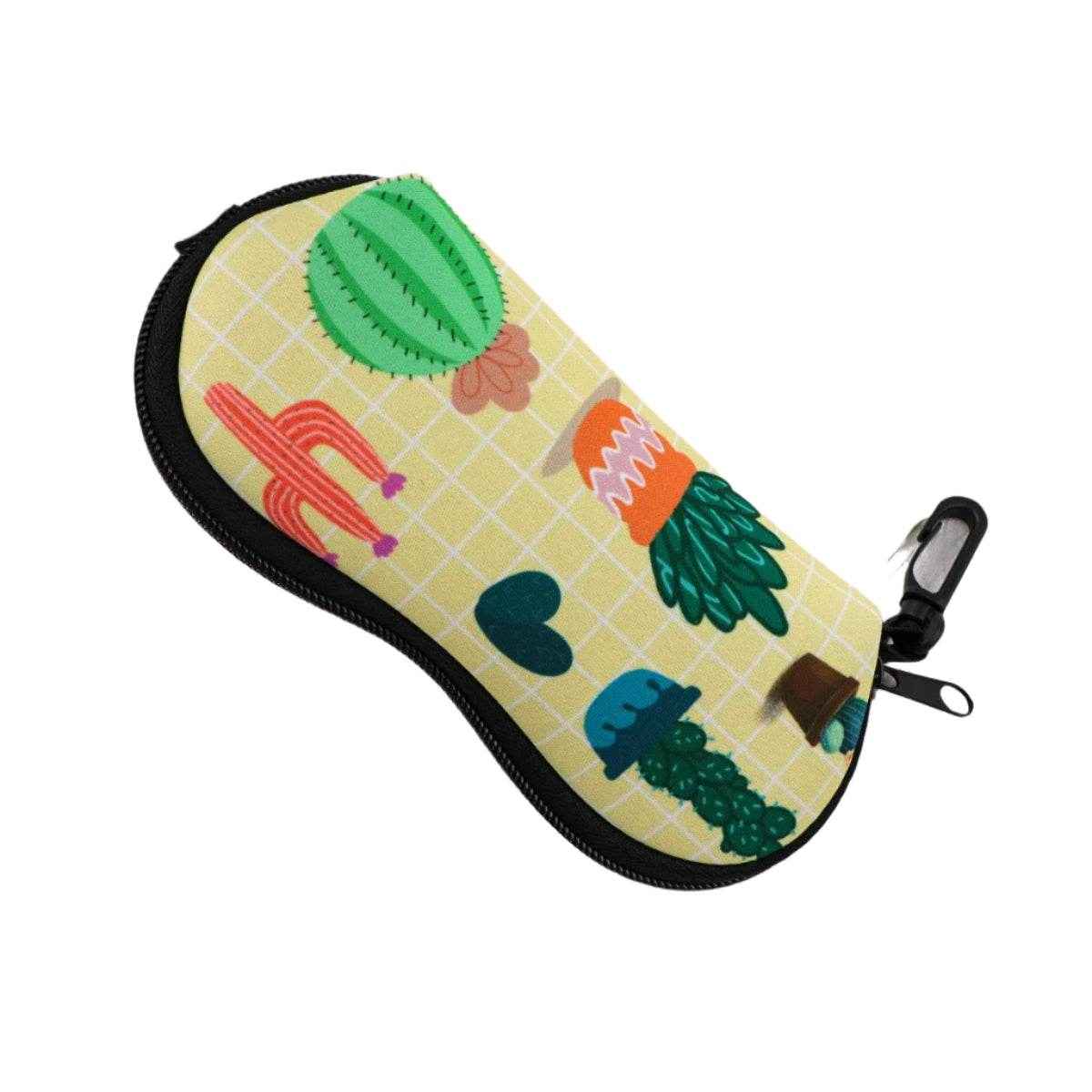 👓 Great Vibes for Stylish Specs – Eyewear Case That Mums Love! 🕶️ - ThiGui