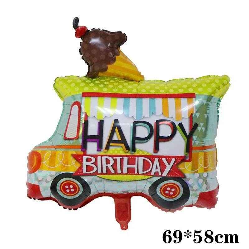 🚗Vroom Vroom! 3D Car Balloon for a High-Speed Birthday Surprise 🏎️🎉 - ThiGui