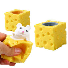 🎁Squeezy Squirrel Buddy – The Cutest Way to Chill Out and Have a Giggle! - ThiGui