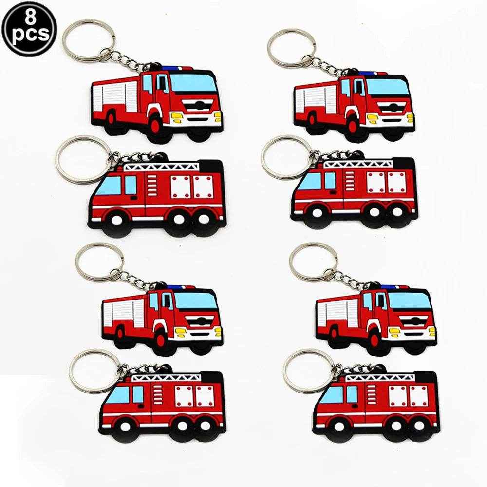 🚒Calling All Little Heroes – Firefighter Dress-Up Set for Brave Boys! - ThiGui