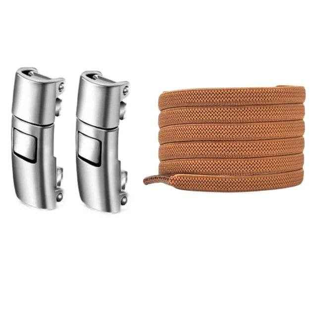 🐸Magic No-Tie Elastic Shoelaces for Boys – Fuss-Free, Fun, and Stylish! - ThiGui