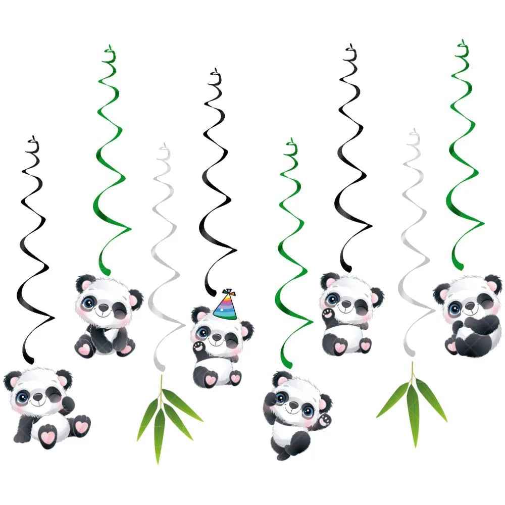 🐼 Panda Party Pack – Cute, Easy & Ready to Celebrate! 🎉🍰 - ThiGui