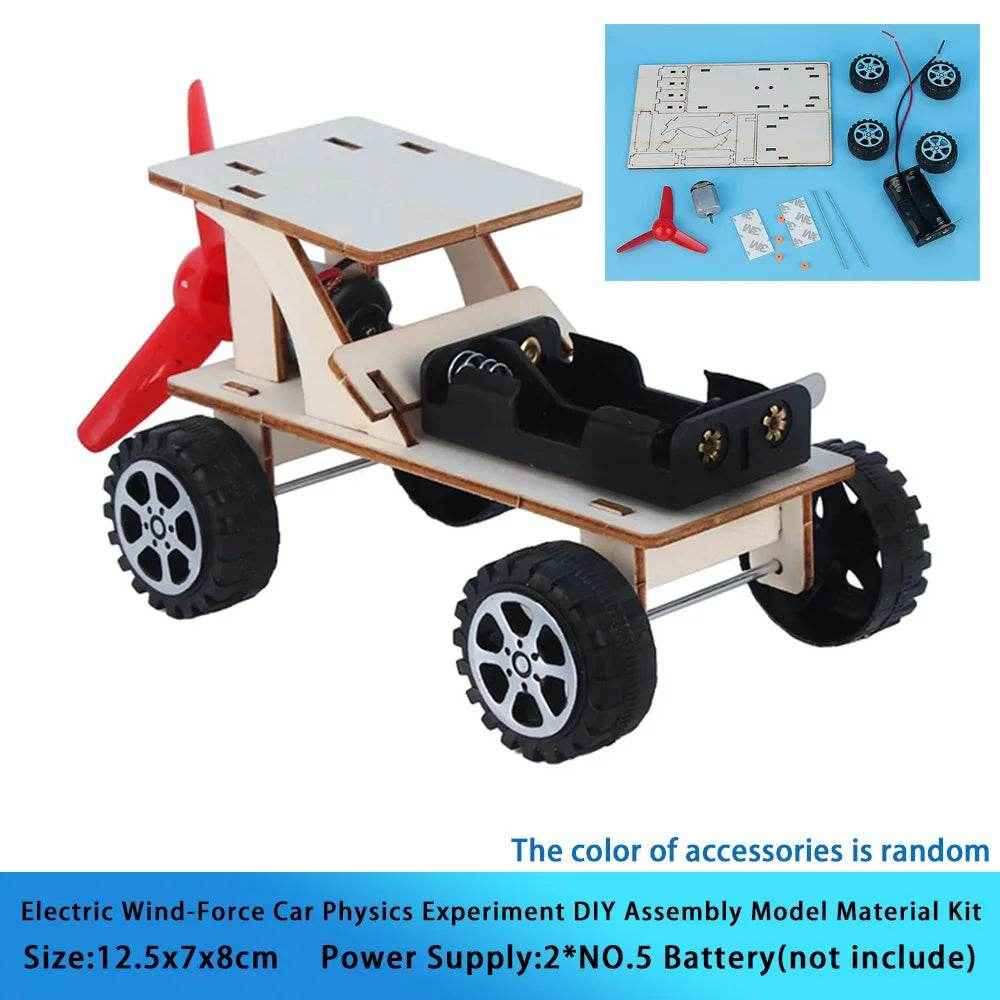 🌳STEM Adventure Kit for Curious Boys – Build, Learn & Play! - ThiGui