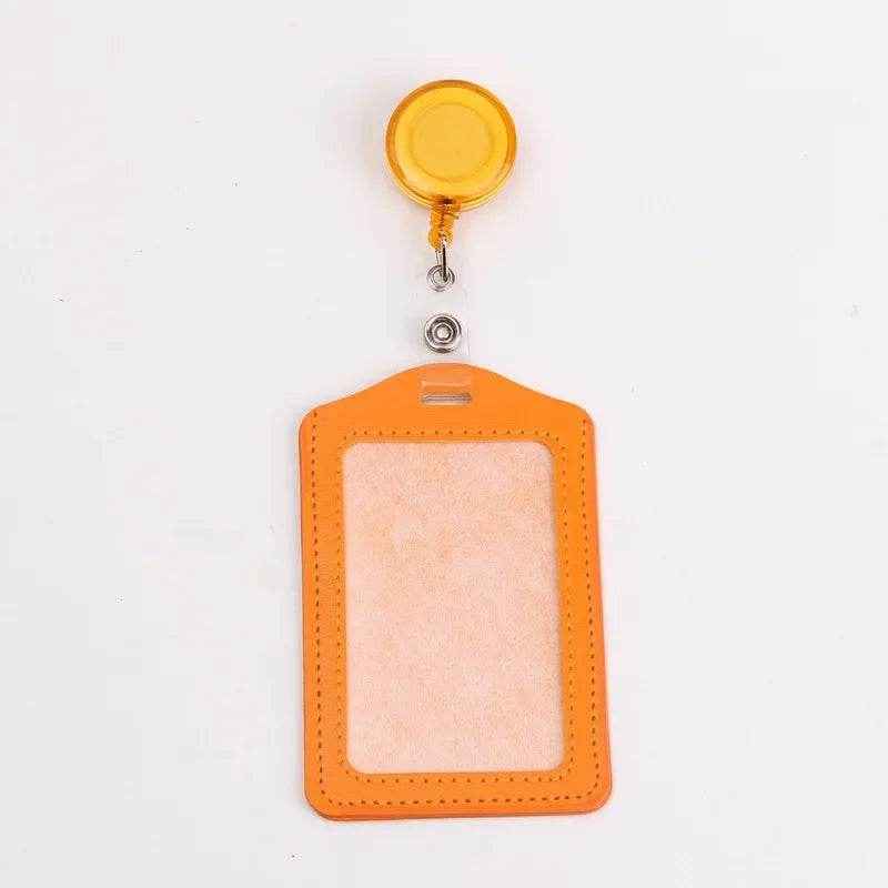 🔗Super Handy Card Holder with Retractable Reel – Perfect for School, Bus & Activity Cards! - ThiGui