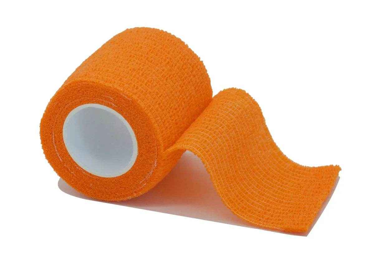 🚑Stick & Go! Colourful Sport Wrap Tape – Soft, Comfy & Kid-Approved for Active Boys - ThiGui