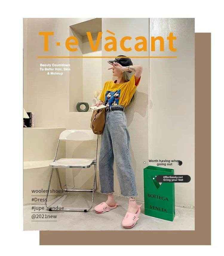 🦈Cheeky Shark Slippers for Boys – Snappy Style, Soft Comfort! - ThiGui