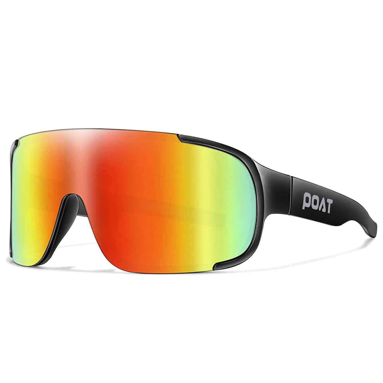 🚴Adventure-Ready Kids’ Cycling Sunglasses – Tough, Cool, and Full Sun Protection! - ThiGui