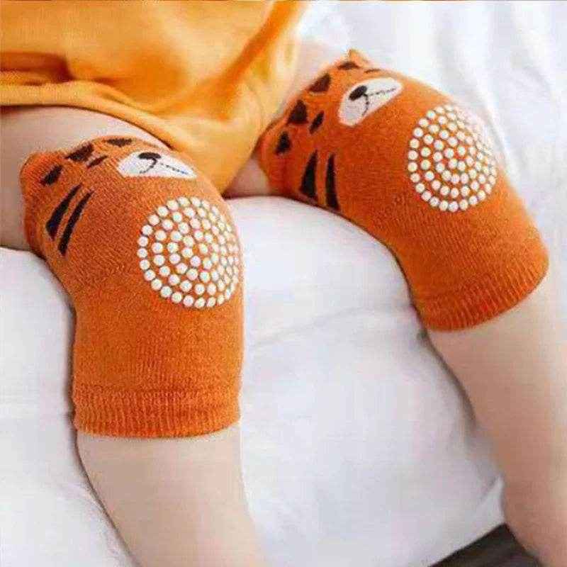 🛡️Little Explorer Anti-Slip Knee Pads – Comfy Protection for Tiny Adventurers! - ThiGui