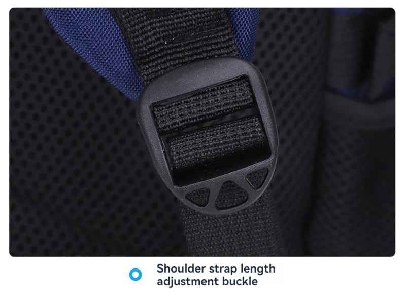 🎒 Perfect School Backpack for Boys Aged 6–12 – Comfy, Spacious & Super Cool! 🏫✨ - ThiGui