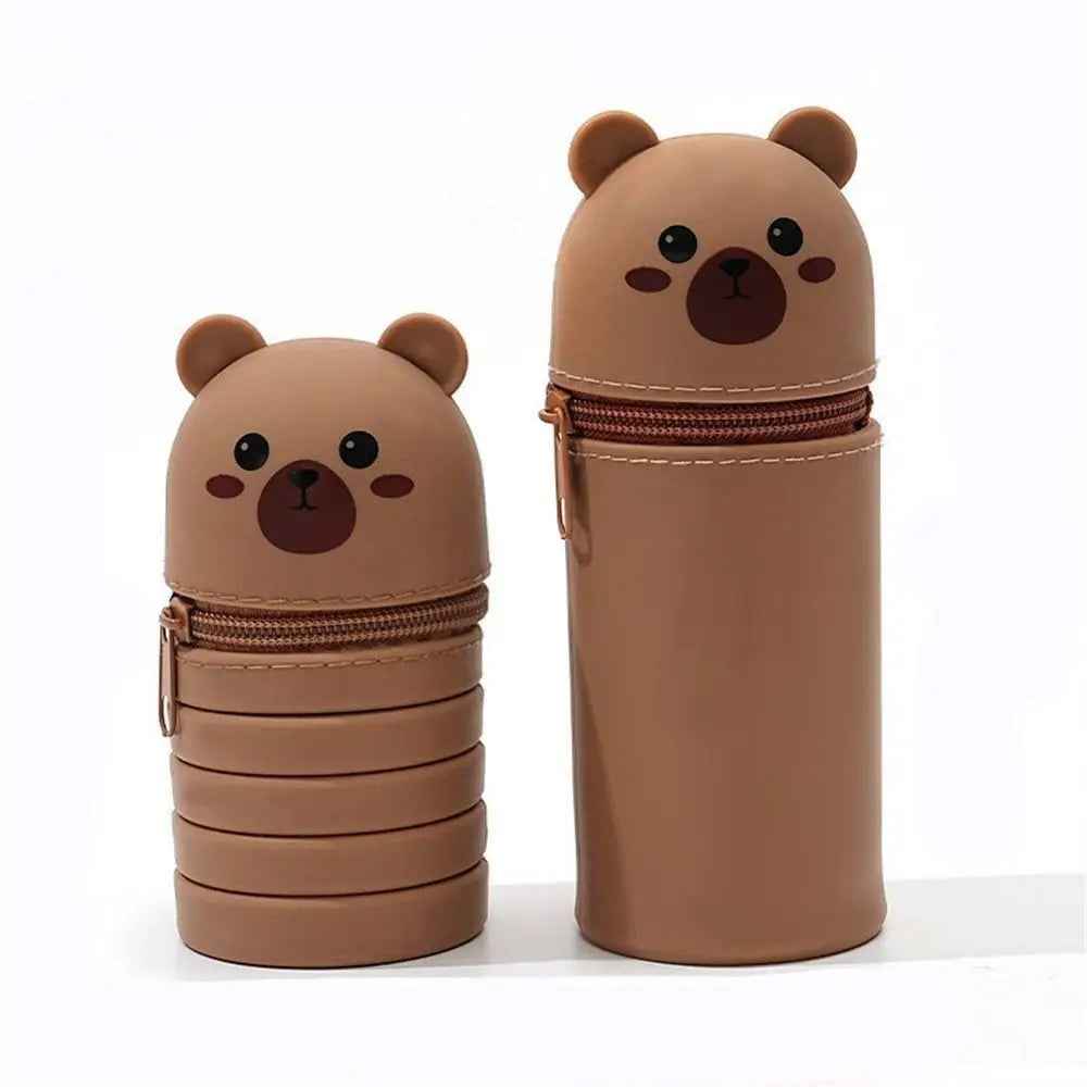 ✏️Adorable Animal Pencil Case – Soft, Fun & Perfect for Little Hands! - ThiGui