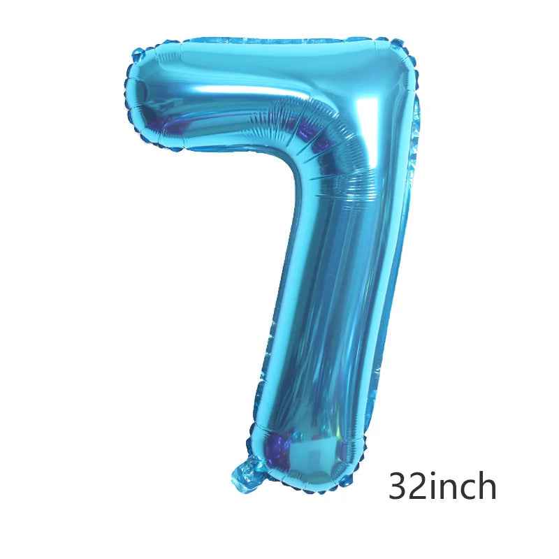 Blast Off to Fun – Space Balloon Set That Makes Birthdays Out of This World! - ThiGui