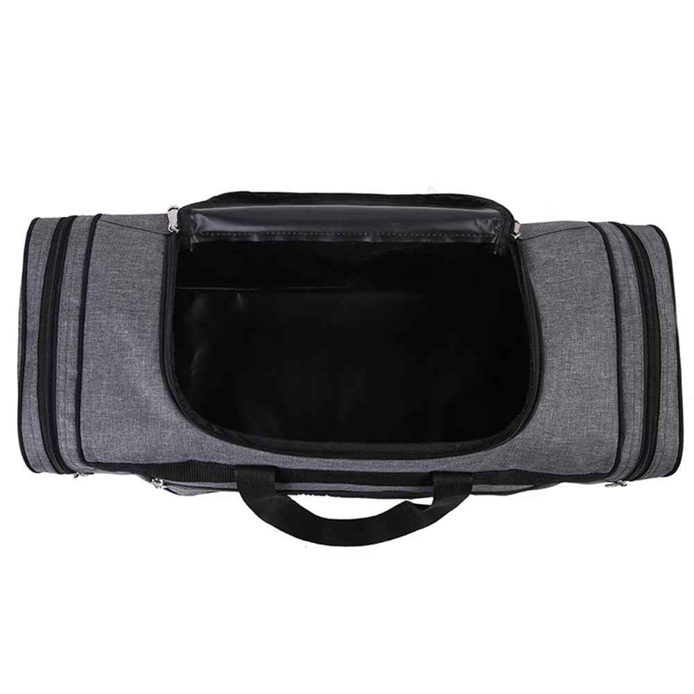 🧳 Sturdy & Spacious Sports Bag – Smart Design for Busy Boys! 🏊‍♂️🏀 - ThiGui