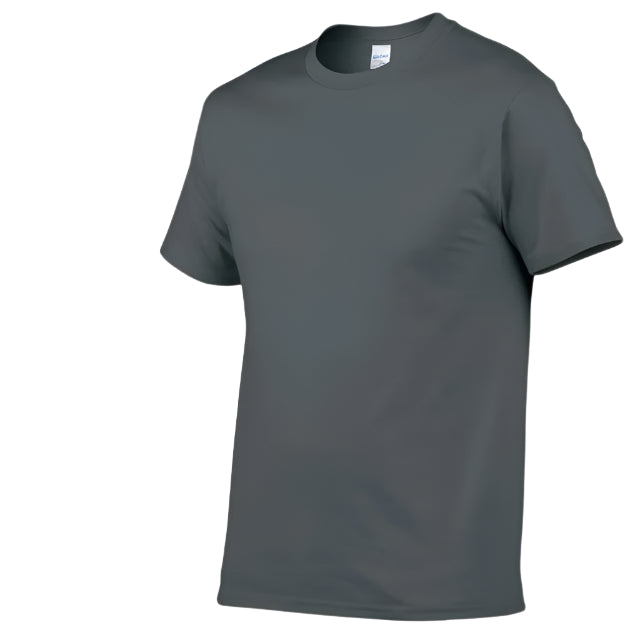 👕 Gildan Classic Cotton Tee – Everyday Comfort for Super Dads & Big Boys 💪☀️ - ThiGui