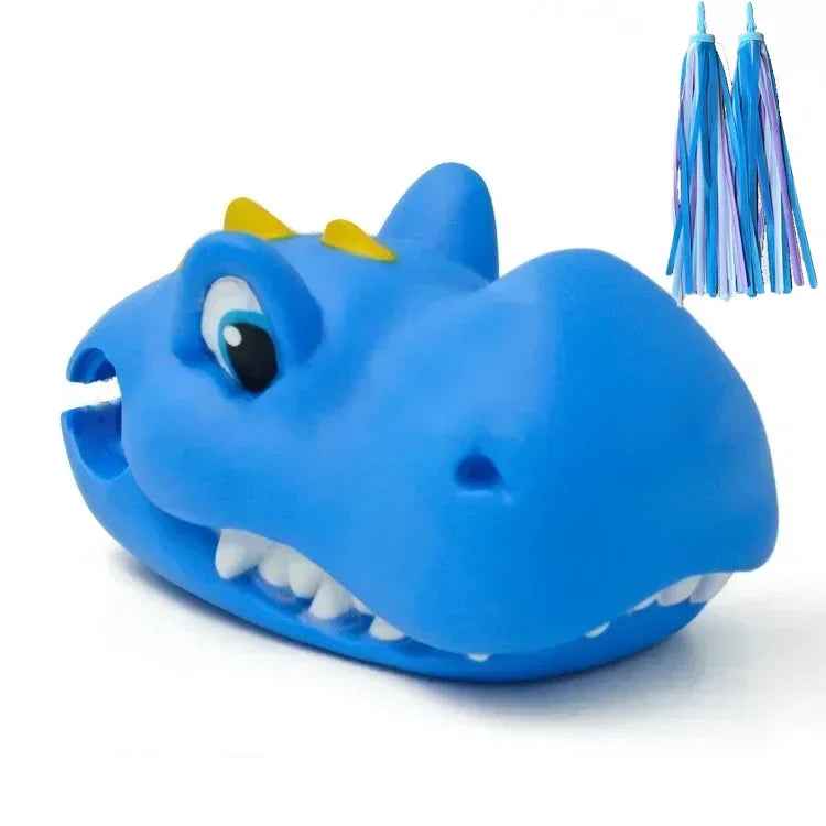 🦄 Ride in Magic – Unicorn Handlebar Head for Bikes & Scooters! 🌈🚲 - ThiGui