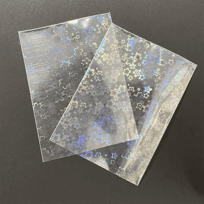 🛡️ Magical Mini Card Sleeves – Sparkly Protection for Your Little Collector’s Treasures! 🌟 - ThiGui