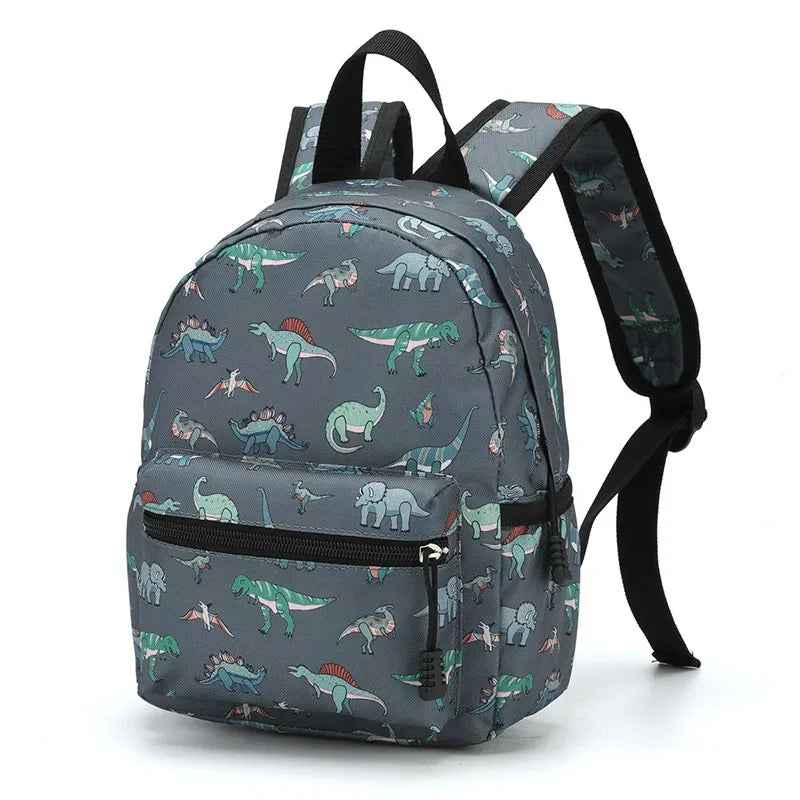 🦖Dino-Mad Backpacks for Little Explorers – Comfy, Cool & Ready for School! - ThiGui