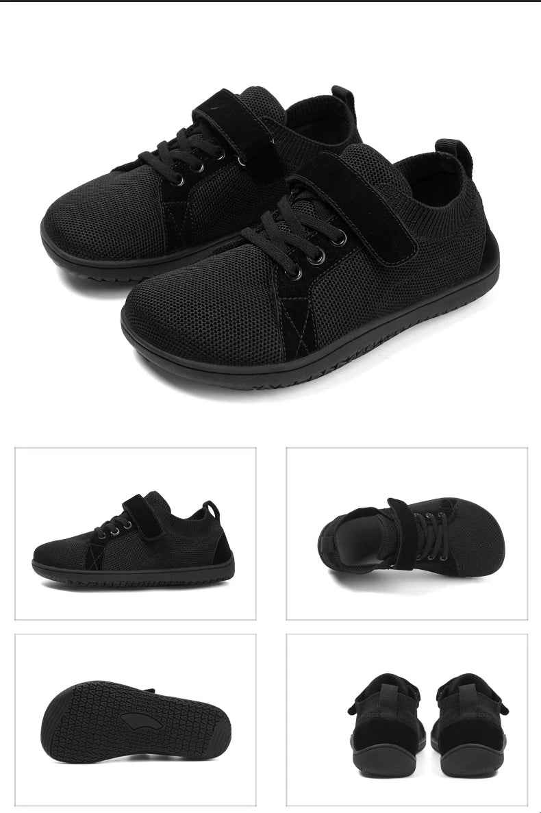 👟Happy Feet, Healthy Steps – Barefoot-Style Sneakers Every Active Kid Will Love! - ThiGui