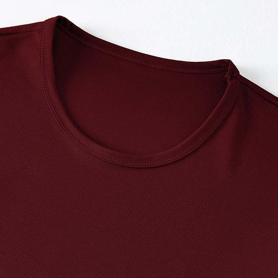 🏃‍♂️ 4-Pack Quick-Dry Sports Tees – Power Through Play & Practice 💦🔥 - ThiGui