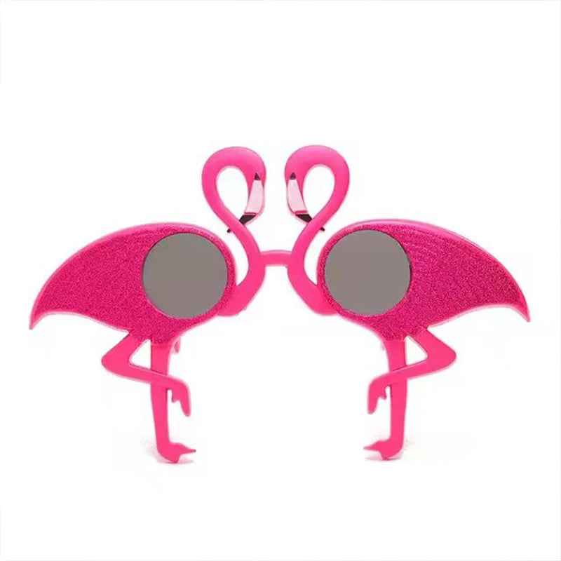 🌺 Say Aloha in Style – Fun Hawaiian Glasses for Parties & Cosplay! 🕶️🍍 - ThiGui