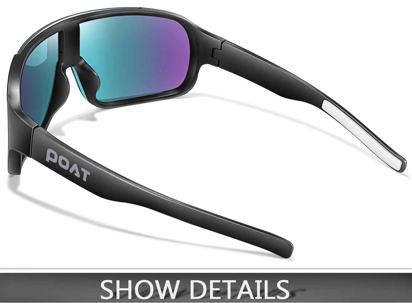 🚴Adventure-Ready Kids’ Cycling Sunglasses – Tough, Cool, and Full Sun Protection! - ThiGui