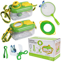 🐜Outdoor Insect Explorer Kit for Boys Who Love Bugs Nature and Big Adventures - ThiGui