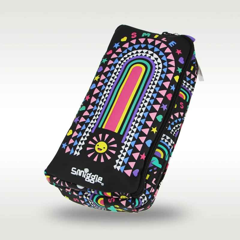 🎒Smiggle-icious Pencil Case Set – Keep Their Stationery Sorted in Style! 🖍️ - ThiGui