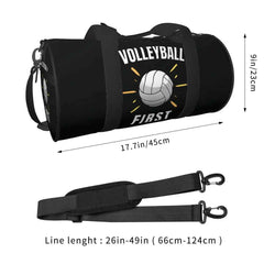 ⚽The Ultimate Sports & Gym Bag – Rugged, Roomy & Boy-Approved! 🎽🏋️ - ThiGui