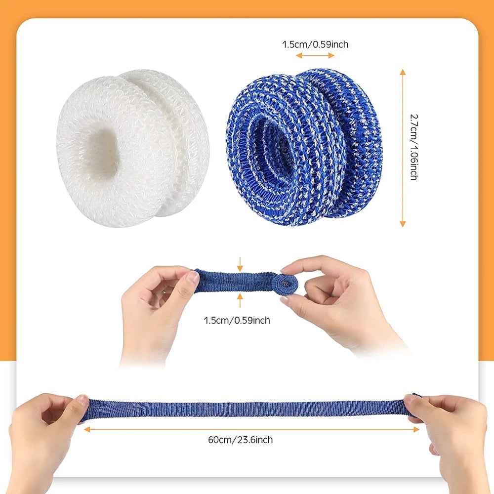 🛡️No More Ouchies! Soft Finger & Toe Sleeves for Your Little Adventurer – 10-Pack - ThiGui