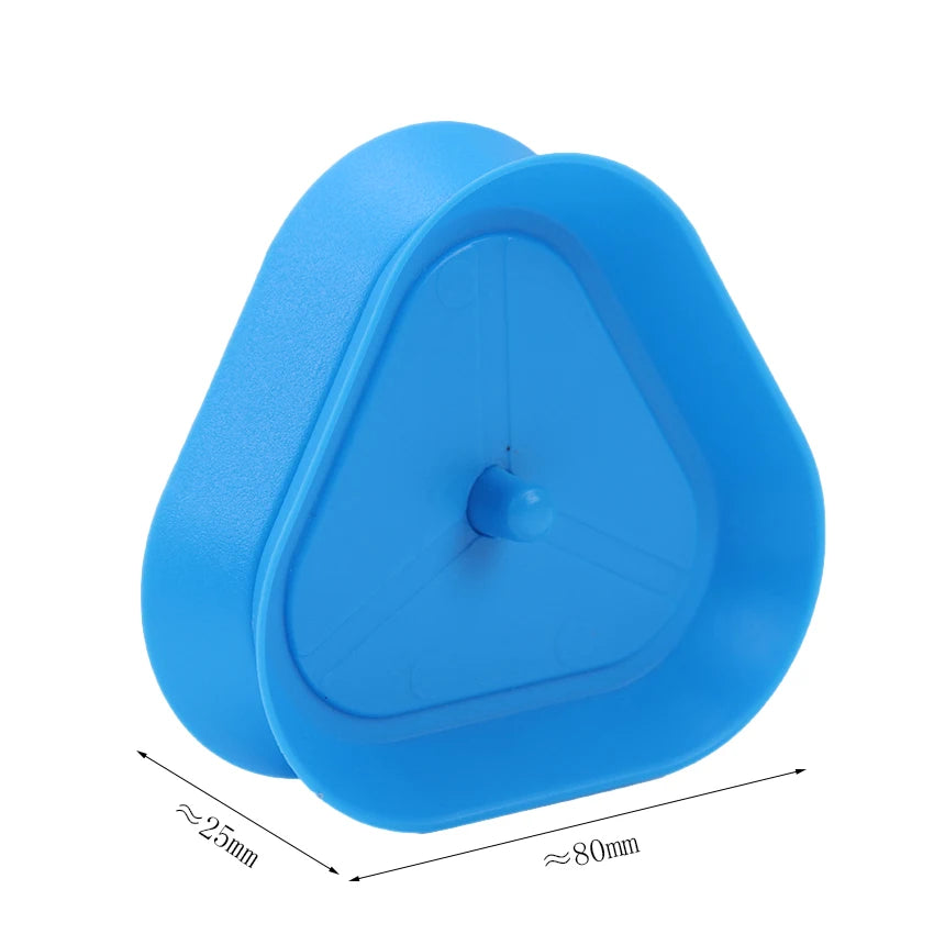 🃏🙌 Hands-Free Card Fun! Triangle Holders for Little (and Big) Players 🎉 - ThiGui