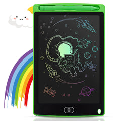 🎨Draw & Erase Magic – 12" LCD Writing Tablet for Boys' Everyday Creativity - ThiGui