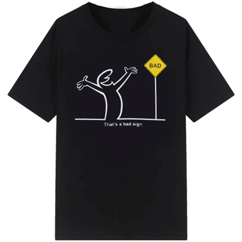 😄 Classic Charm on a Tee! La Linea Cartoon T-Shirt for Stylish Little Characters 👕✨ - ThiGui