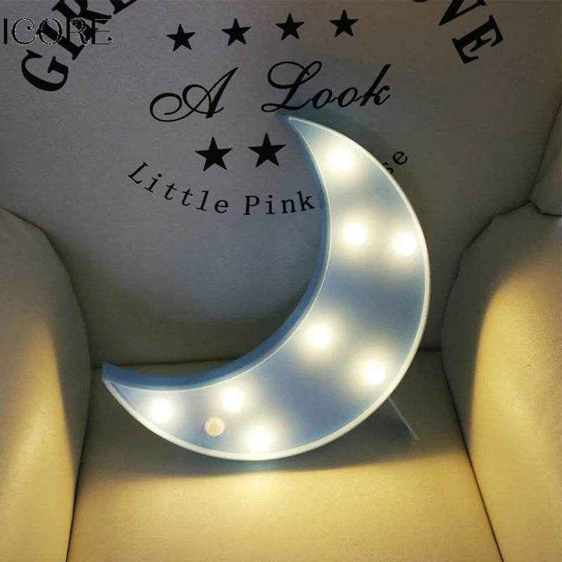 🌙Whimsical Rainbow Night Lights – Sweet Dreams Start Here! - ThiGui