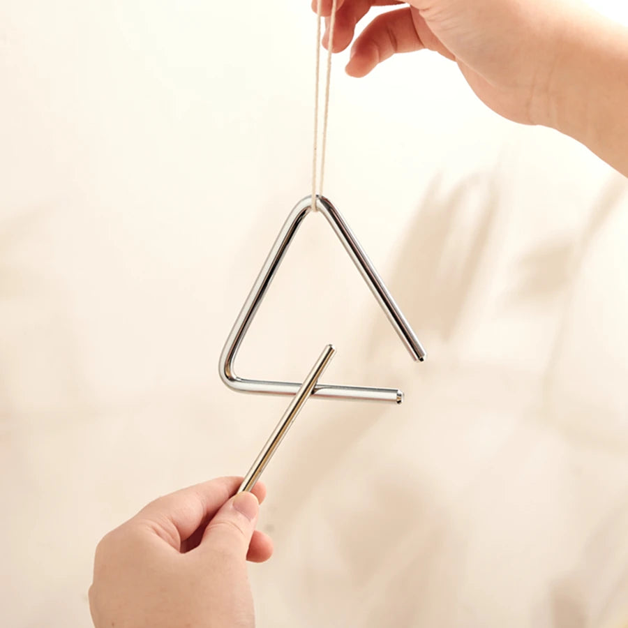 🥁 Montessori Musical Toy Set – Little Hands, Big Sound Adventures! 🎶👶 - ThiGui