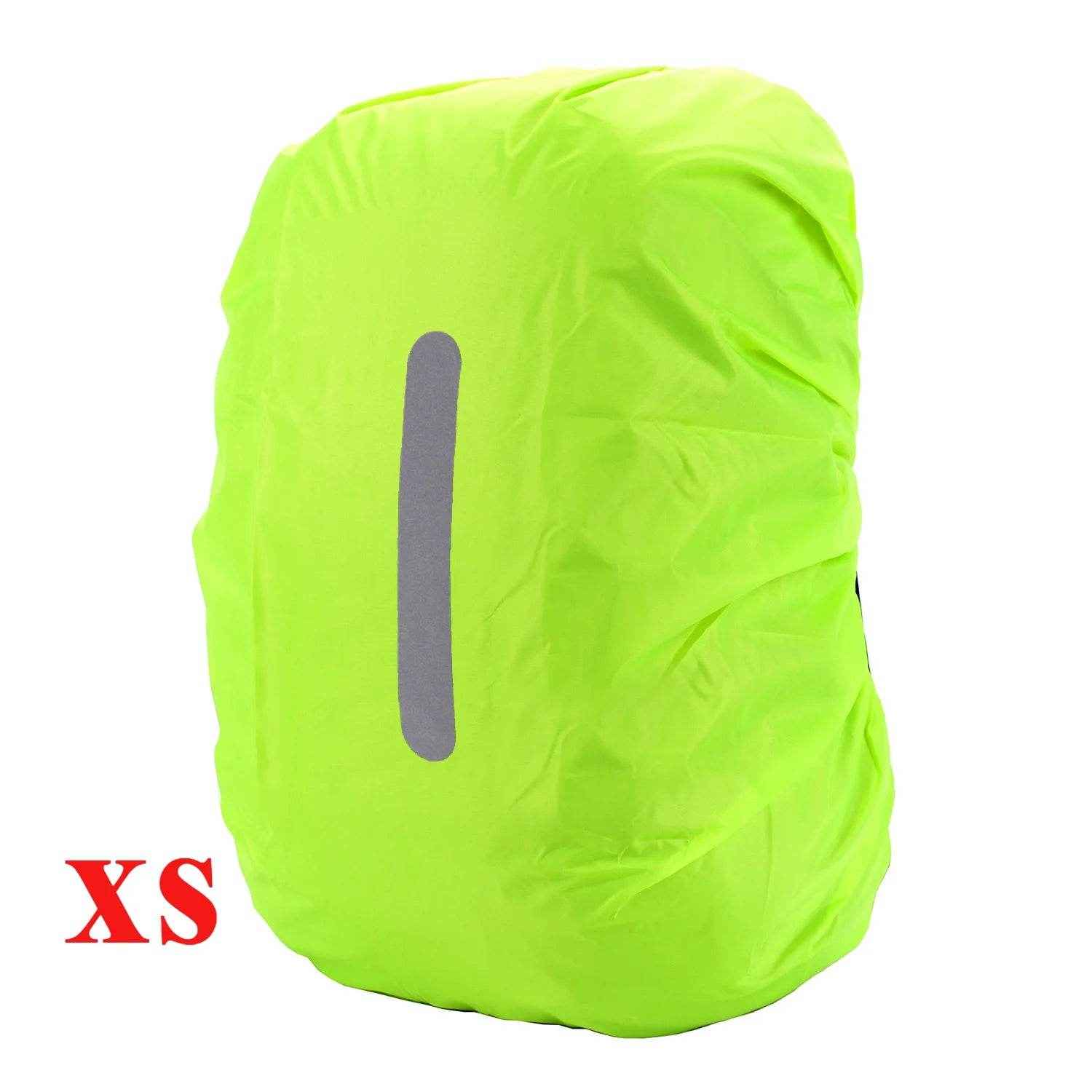 🧳Keep Your Boy’s Backpack Dry & Visible: Reflective Waterproof Rain Cover Must-Have! ✨🌧️ - ThiGui