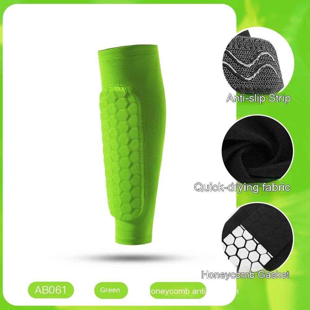 🥅 Stay Safe, Play Hard – Shockproof Shin Sleeves Every Active Boy Needs! - ThiGui