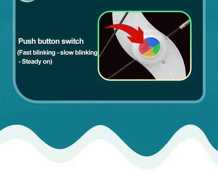 🚴Light Up the Ride! The Colorful LED Bike Spoke Lights That Make Every Cycle Magical - ThiGui