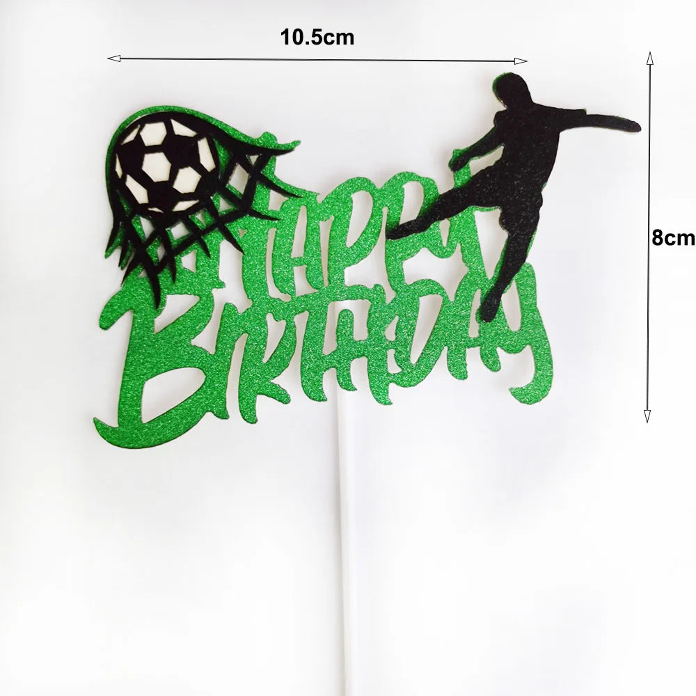 ⚽🌟 Glow-in-the-Dark Football Tattoos – Kick Off the Fun at Any Kids’ Party! 🎉👦 - ThiGui