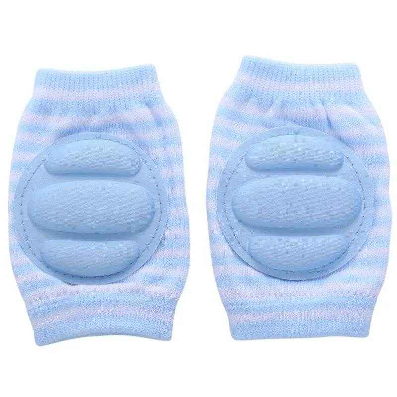 🛡️Keep Those Wobbly Knees Safe! Cute Non-Slip Baby Knee Pads for Crawling Adventures - ThiGui