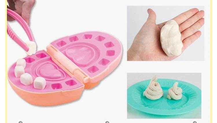 👩‍⚕️ Mini Doctors at Work! Montessori Pretend Play Medical Kit for Curious Kids - ThiGui