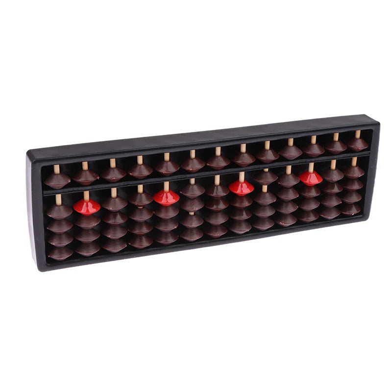 🧮 13-Digit Soroban Abacus – Classic Counting Fun for Clever Kids! 🎓✨ - ThiGui